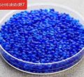 Blue Silica gel absorbs moisture - 5000 gm packet. 