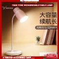 Rechargeable Table Lamp Desk Lamp YAGE Rechargable Eyes Care Desk Table Lamp YG-T119C Charger Light. 