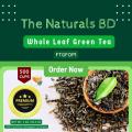 The Naturals Premium Whole Leaf Green Tea - 1 kg. 
