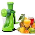 Manual Hand Juice Maker - Green. 