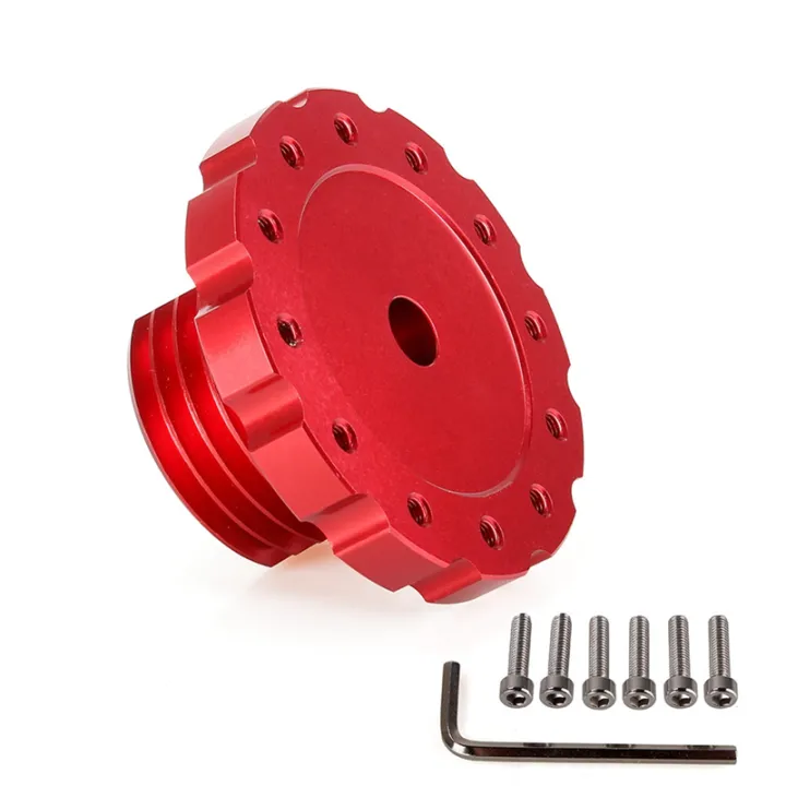 GAMING%20Steering%20Wheel%20Adapter%20Sim%20Racing%20Gaming%20Steering%20Wheel%20Adapter%20for%20TX/T300/T500/-PC/-XW%20Red%20-%20Image%207