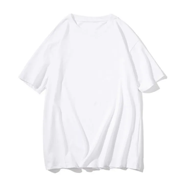 Japanese Anime Tshirt Women Men Couple T-shirts Anime Graphic Printing T Shirt Girls Kawaii Tops