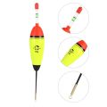 MORE Long Fishing Tackle Night Lighting Light Stick Vertical EVA Floats Luminous Fishing Float Fishing Bobber Fishing Buoyancy Fishing Floats.