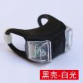 Bike Bicycle Light 6 Generation Frog Light AG10 Battery Silicone Light Led Bike Frog Light Warning Light Riding Accessories.