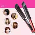 Kemei Km-531 Professional Fast Heating Hair Straightener Wet Dry Ceramic Coating Electric Hair Straightener. 