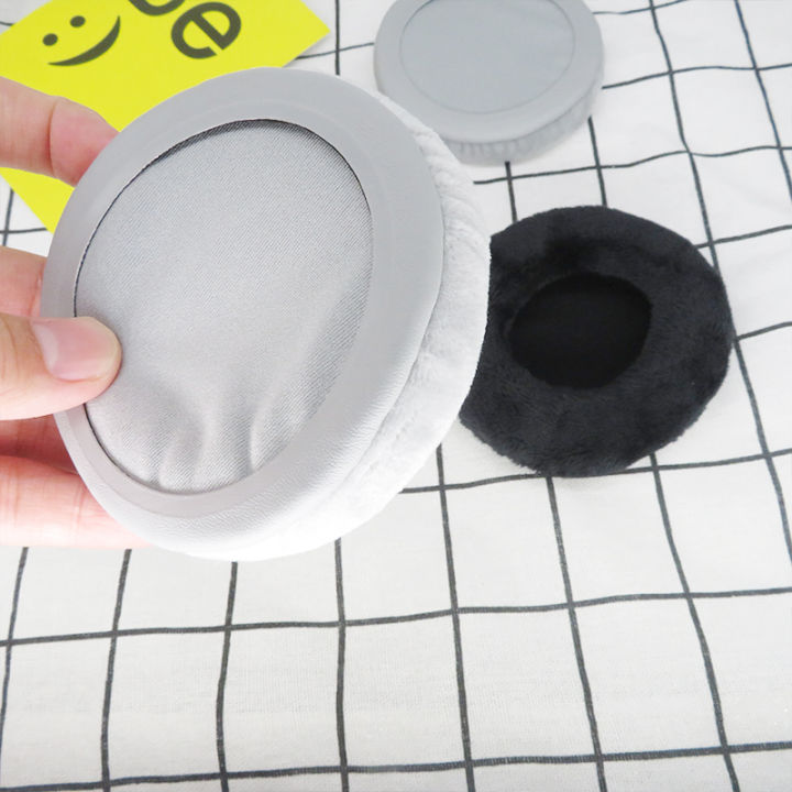 Velour%20Earpads%20For%20Superlux%20Hd681%20Hd681b%20Hd681evo%20Headpohone%20Replacement%20Headset%20Ear%20Pad%20-%20Image%203