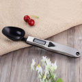 500g/0.1g Precise Digital Kitchen Measuring Spoons Electronic Spoon LCD Display
500g/0.1g Electronic LCD Digital Spoon Weight Scale Gram Kitchen Lab Scale Spoon Maoxiu. 