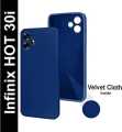 For Infinix Hot 30i Soft Silicon Case Back Cover.