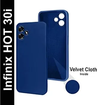 For%20Infinix%20Hot%2030i%20Soft%20Silicon%20Case%20Back%20Cover%20-%20Image%204