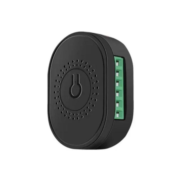 Mini Smart Light Switch Wifi Switch 16A Dual Control Smart Light Wifi ...