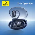 Baseus Eli Sport 1 Open Ear Headphones OWS Bluetooth 5.3 Wireless Earphones Air conduction headphones Bass Sound Sports Earbuds. 
