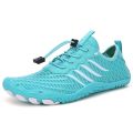 Indoor Fitness Shoes Men's and Women's Running Shoes Special Training Shoes Soft Bottom Non-Slip Yoga Shoes Rope Skipping Treadmill Sneakers. 