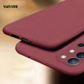 Vantime for OnePlus 9R Case Soft Sandstone Slim Matte Cover. 