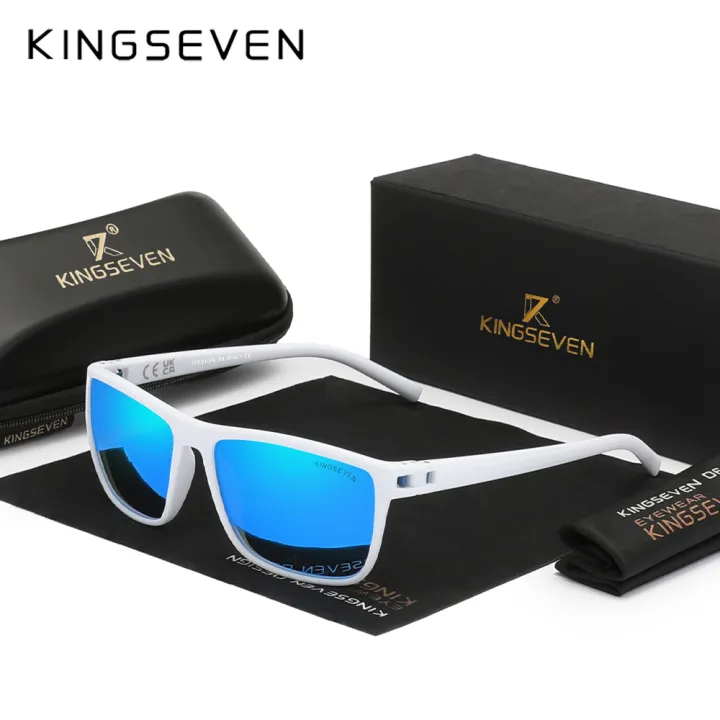 KINGSEVEN%20New%20Fashion%20Sunglasses%20For%20Men%20Polarized%20UV400%20Protect%20Glasses%20Night%20Vision%20Lens%20Outdoor%20Sports%20Anti-slip%20Eyewear2024%20-%20Image%202