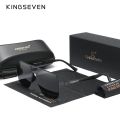 KINGSEVEN Polarized New Fishing Driving Men's Sunglasses Ultra Thin Temples Pilot Sun Glasses De Sol UV400. 