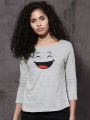 Ladies T-shirt 4 Quarter.