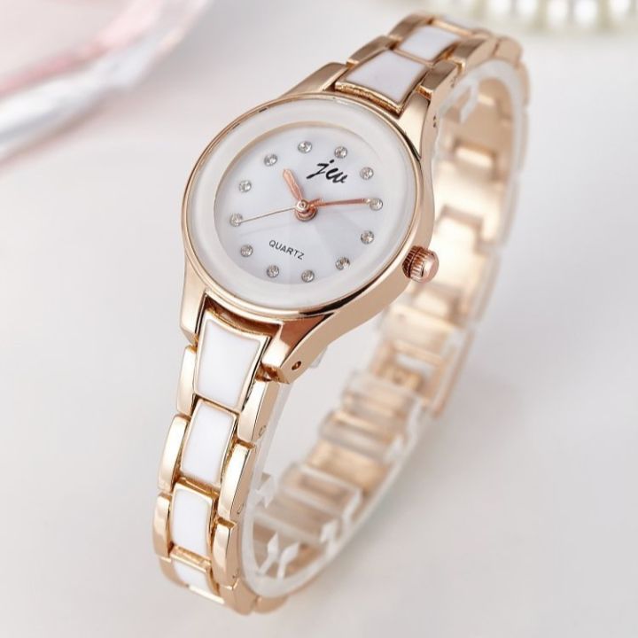 Fashion Watches for Women White