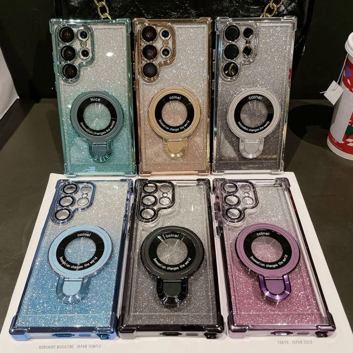 %E3%80%90Buried%20Buzie%E3%80%91Gradient%20Glitter%20Magsafe%20Phone%20Case%20for%20Samsung%20Galaxy%20S23%20FE%20S24%20Ultra%20S22%20S23%20Plus%20Ultra%20Magnetic%20Fold%20Stand%20Shockproof%20Cover%20-%20Image%206
