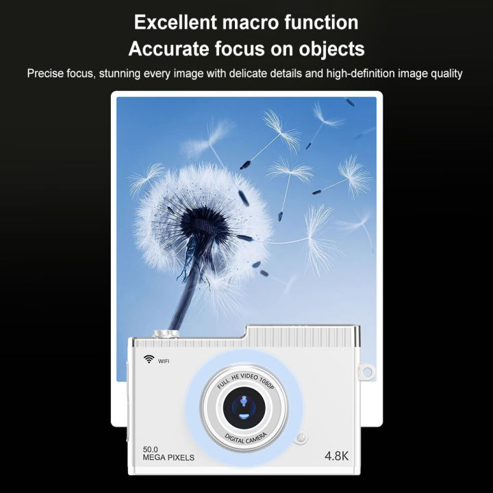%E3%80%90Special%20offer%E3%80%91%204K%20FHD%2050MP%20Digital%20Camera%20Selfie%20Camera%2016X%20Zoom%20Vlogging%20Camera%20with%20Fill%20Light%20Video%20Camcorder%20for%20Photography%20and%20Video%20-%20Image%207