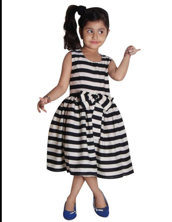 Baby%20Girls%20Cotton%20Frock%20%20Dress%20for%20Girls%200-12%20-%20Image%209
