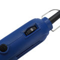 180W Power Tools Electric Mini Drill Rotary Grinder Polishing Grinding Tool Set with 6 Position Variable Speed for Rotary Tools 220V. 