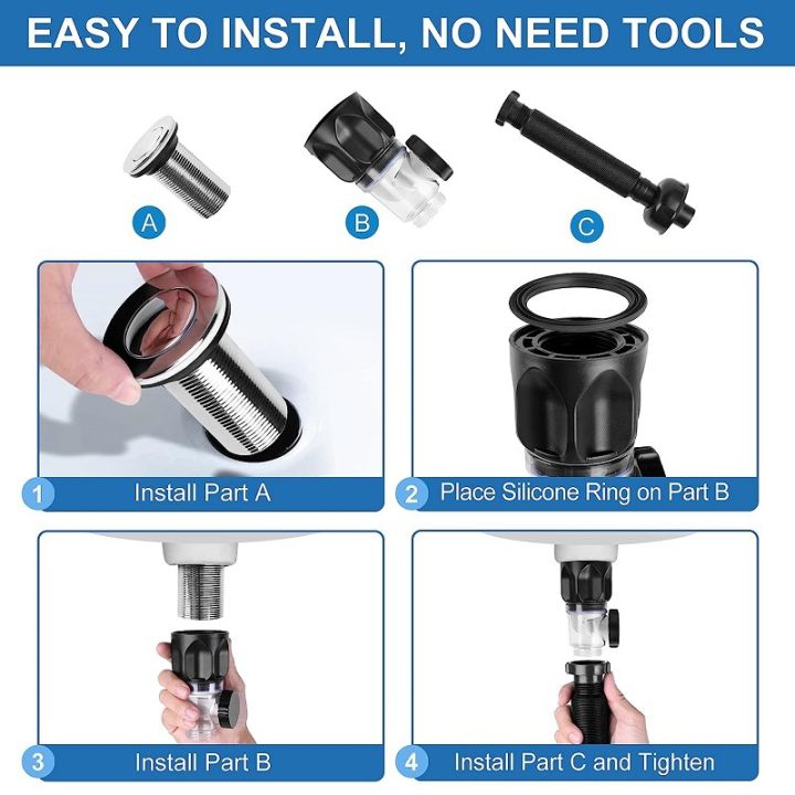 1Pc%20Kitchen%20Sink%20Drain%20Pipe%20Flexible%20Stretchable%20Deodorant%20Strainer%20Pipeline%20Bathroom%20Washbasin%20Anti%20Blockage%20Accessories%20-%20Image%203