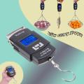 Digital Hanging Weight Scale, Portable Hanging Electronic Hook Scale. 