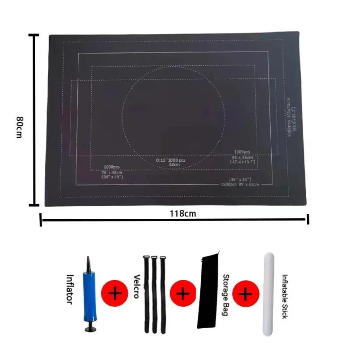 Jigsaw%20Puzzle%20Mat%20Roll%20Up%202000/1500%20Pieces%20Saver%20Large%20Puzzles%20Board%20for%20Adults%20Kids%20Easy%20Puzzle%20Storage%20Puzzle%20Saver%20MuXiaRe%20-%20Image%206