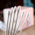 Marianne Marian high-grade cotton swabs Beauty cleaning double-ended cotton swabs cotton swabs 200 pcs. 