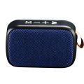 G2 Fabric Speaker Wireless Bluetooth 4.2 Connection Portable Outdoor Sports Audio Stereo Support Tf Card.
