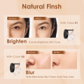 Honoria Honoeie FOCALLURE 9 Colors Oil-control Loose Powder Waterproof Long-lasting Full Coverage Face Compact Setting Powder Makeup Cosmetics. 