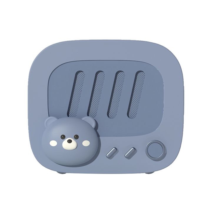 Computer%20Speakers%20For%20Desktop%20White%20Speaker%20Portable%205.0%20Creative%20Portable%20Small%20Cartoon%20Bluetooth%20Cute%20Speaker%20-%20Image%204