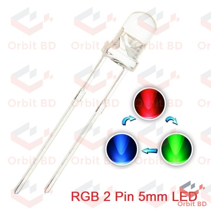 5Pcs%20RGB%20LED%20Light%20Supper%20Bright%20Clear%20Transparent%202%20Pin%205mm%20RGB%20LED%20Diode%20Lights%20Emitting%20Diodes%20RGB%20LEDs%20Blinking%20Bulb%20For%20Electronics%20Science%20Project%20-%20Image%203