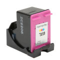 Printer Cartridge, Replacement Ink Cartridge Stable Inking Universal for 3755 for 100 for 2655. 