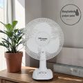 Rechargeable Fan MK  DEFENDER  2912 ACDC CHARGER FAN. 