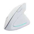 Battery Version Wireless Mouse Vertical 2.4GHz Optical Mouse.