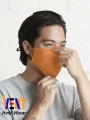 Dragon Ball Goku Turtle Gi logo Six Layers Protective FaceMask For Men And Women  Six Layer Stylish Face Mask For Men And Women. 