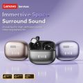 Original Lenovo RS119Pro OWS Ear Clip Wireless Earphones Bluetooth 6.0 Comfort Ultra Open Gaming Sports Headphones LED Digital Power Display New.