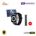 HW9 Ultra Max Smart Watch 49mm Amoled Display. 