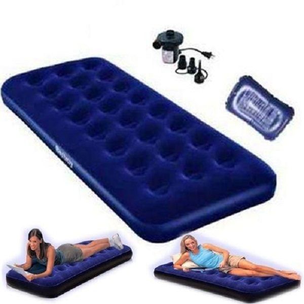 Single%20Air%20Bed%20With%20Electric%20Pumper-%20Blue%20-%20Image%203