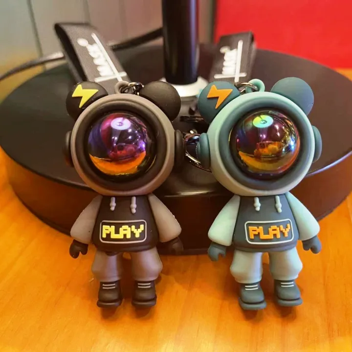 Key%20Ring%20&%20Keychain%20for%20Men%20&%20Women%20Bag,%20Car,%20Bike%20&%20Any%20Others,%20Double%20Space%20Astronaut%20Keychain%20Stylish%20Trendy%20Durable%20and%20Colorful%20Key%20Chains%20-%20Image%202