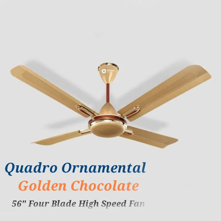 Orient%20Quadro%20Ornamental%2056"%20Ceiling%20Fan%20(Golden%20Chocolate)%20-%20Image%202