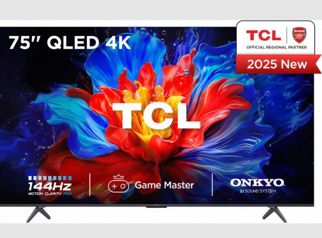 TCL%2075P8K%2075"%204K%20UHD%20QLED%20Smart%20Google%20TV%20With%20Free%20Delivery%20(Nationwide)%20-%20Image%205