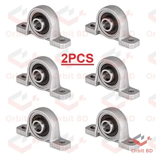 2Pcs-%20Zinc%20Alloy%20KP08%20Pillow%20Block%20Mounted%20Ball%20Bearing%208mm%20Bore%20Diameter%20For%20CNC%20Machine%203D%20Printer%20All%20Kinds%20Of%20Electronics%20Projects%20-%20Image%206