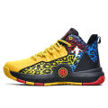 Size 31-45 Men's Shoes Rubber Soles Floor Friction Sound Basketball Shoes Young Boys Sneakers Men Basket Femme Tenis Trainers KEEMEEUYZO. 