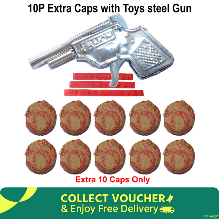 toys steel Gun 1pic