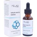 Melao Salicylic Acid 2% / B3 5% Niacinamide / 2% Alpha Arbutin / Vitamin C All Types melao Serum 30ml. 