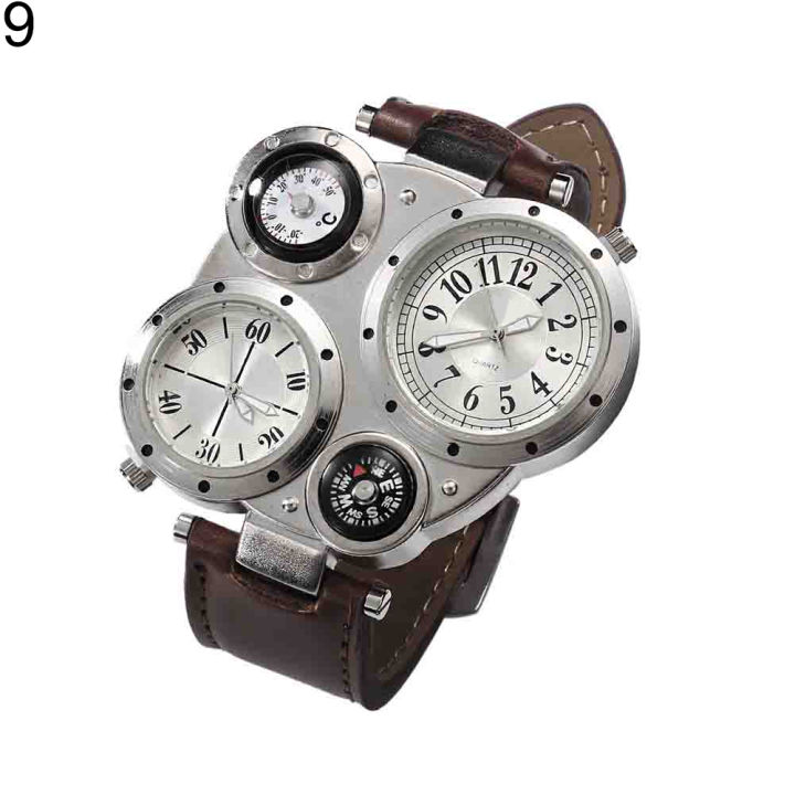 %EF%BC%88NEW%EF%BC%89Men%20Chic%20Dual%20Movement%20Quartz%20Waterproof%20Outdoor%20Thermometer%20Compass%20Wrist%20Watch%20-%20Image%208