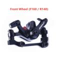 Bicycle Disc Brake F160/R140 for front brake, F180/R160 for rear brake 1 pc. 