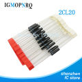 10PCS 2CL77 2CL20 2CL69 2CL70 2CL71 2CL72 2CL73 2CL74 2CL75 2CL76 2CL77 2CL82 High Voltage Diode HV Rectifier.